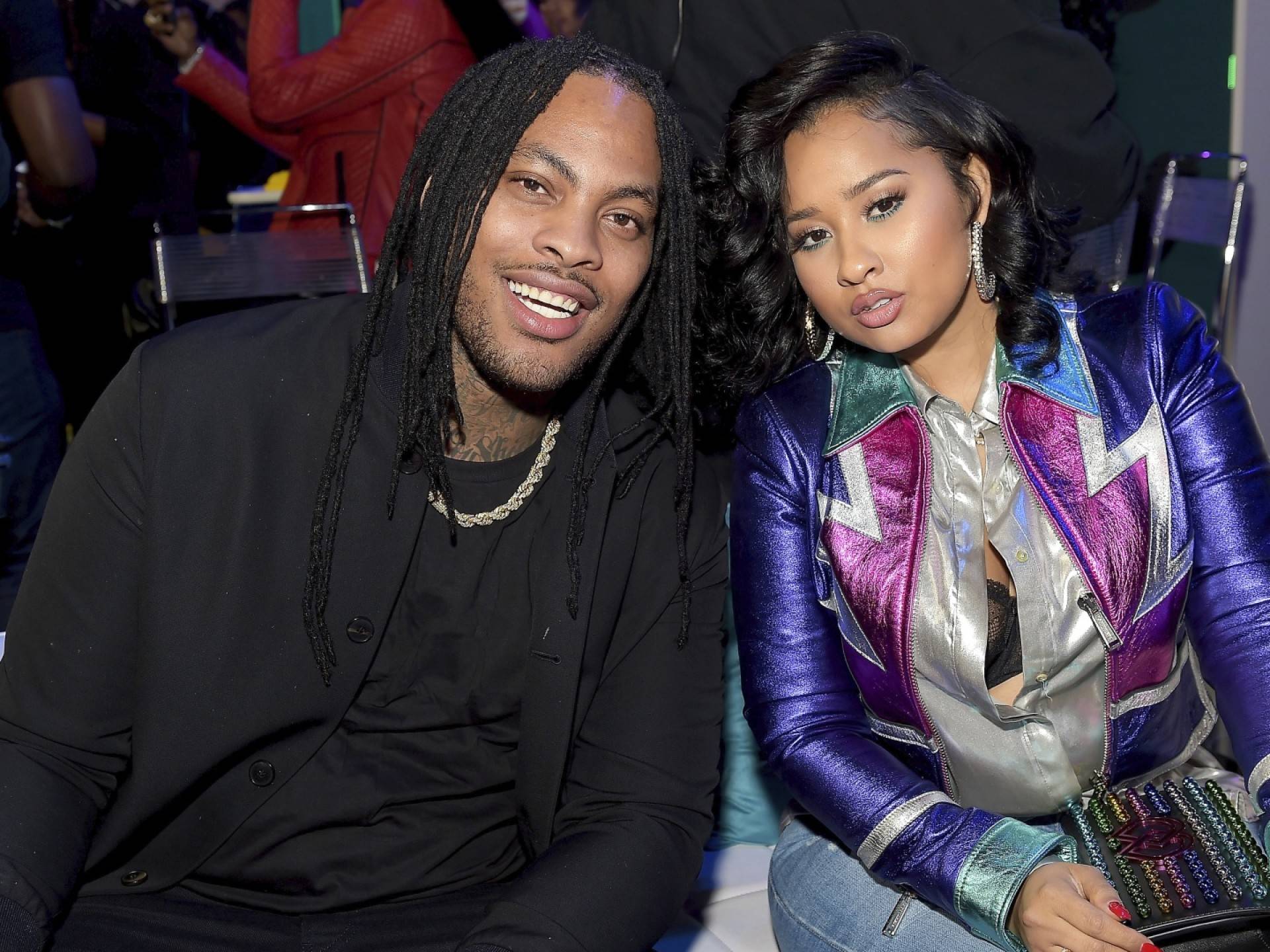 tammy rivera and waka flocka