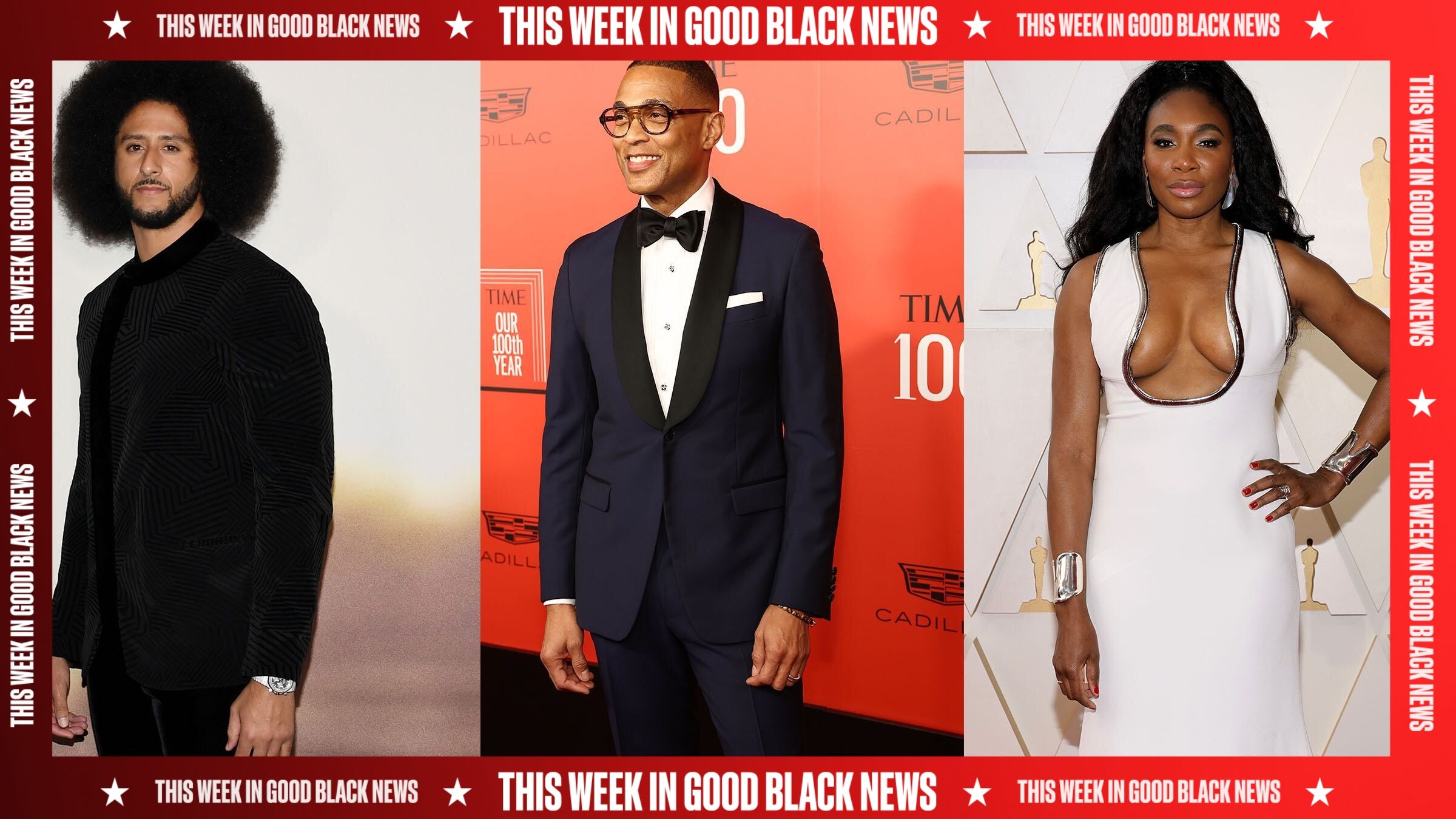 This Week In Good Black News: Don Lemon Slays First Gig Since Leaving CNN. | News - Vimarsana News