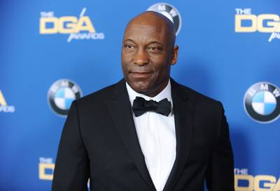 John Singleton - For 1991's Boyz 'n the Hood (1991). Singleton was the first African-American to be nominated for Best Director and is the youngest person to receive this nod — he was only 23 years old at the time. (Photo: Jason LaVeris/FilmMagic)