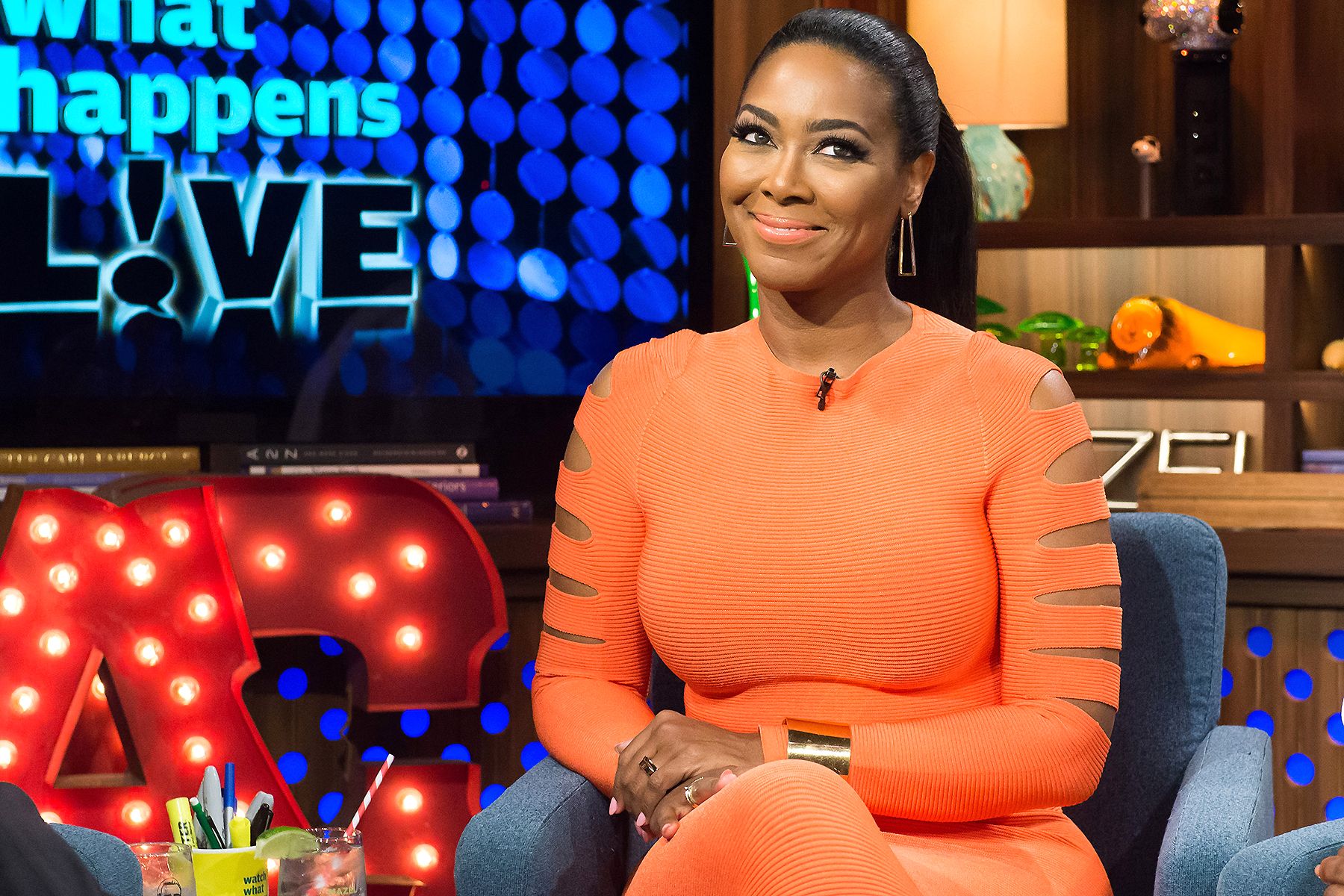 Watch Kenya Moore Address Rumors That She S Pregnant With Her First   Mgid Arc Imageassetref Bet.com 47866700 F480 11eb 84ca 0e0dce71f2a5