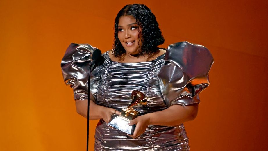 65th Annual Grammy Awards: Lizzo Wins ‘Record Of The Year’ For ‘About ...