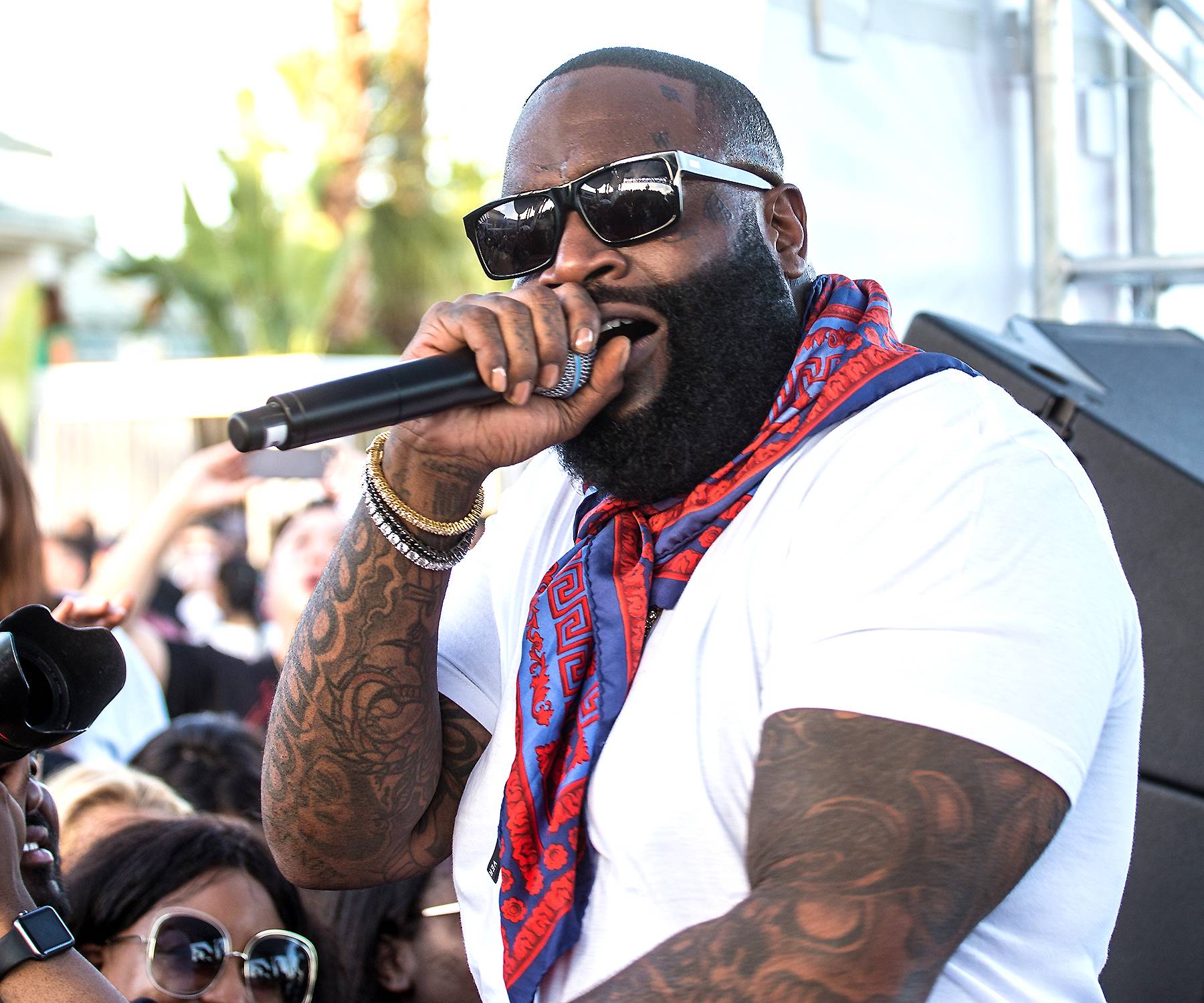 SMH: This Rapper Robbed A Wingstop In Memphis Just To Get Rick Ross ...