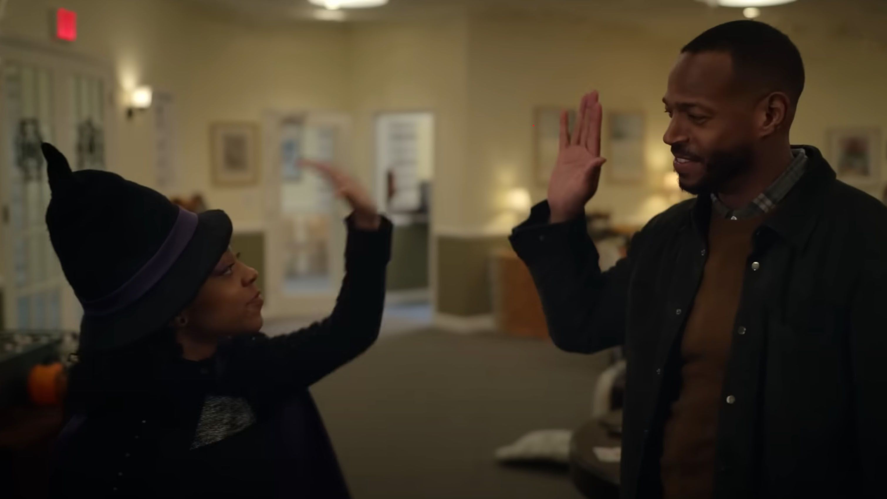 Interview Marlon Wayans Shares Which Halloween Film He Wish He Was