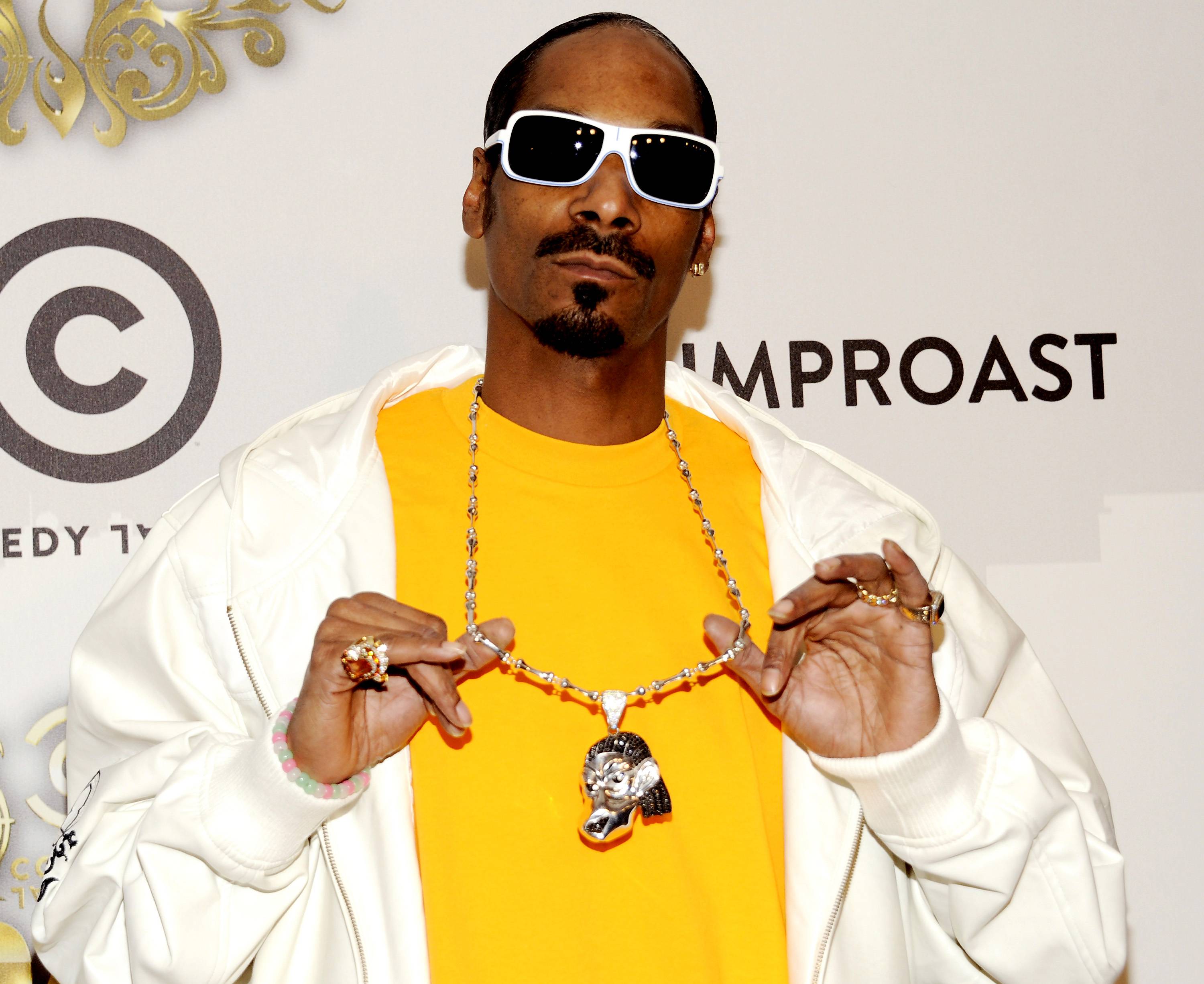Snoop Dogg Arrested 11 - anuci5n