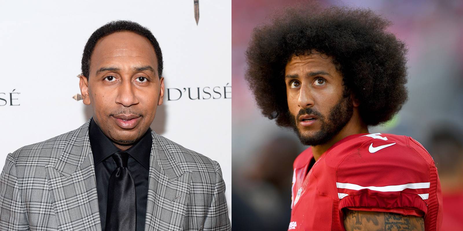 Stephen A. Smith Responds To People Criticizing His Colin Kaepernick Stance  - The Spun: What's Trending In The Sports World Today