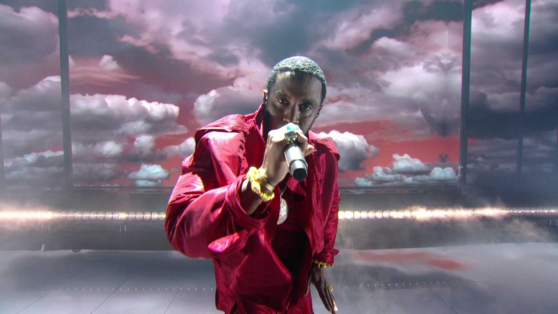 Diddy unveils trailer for off the grid movie inspired by 1 r b album