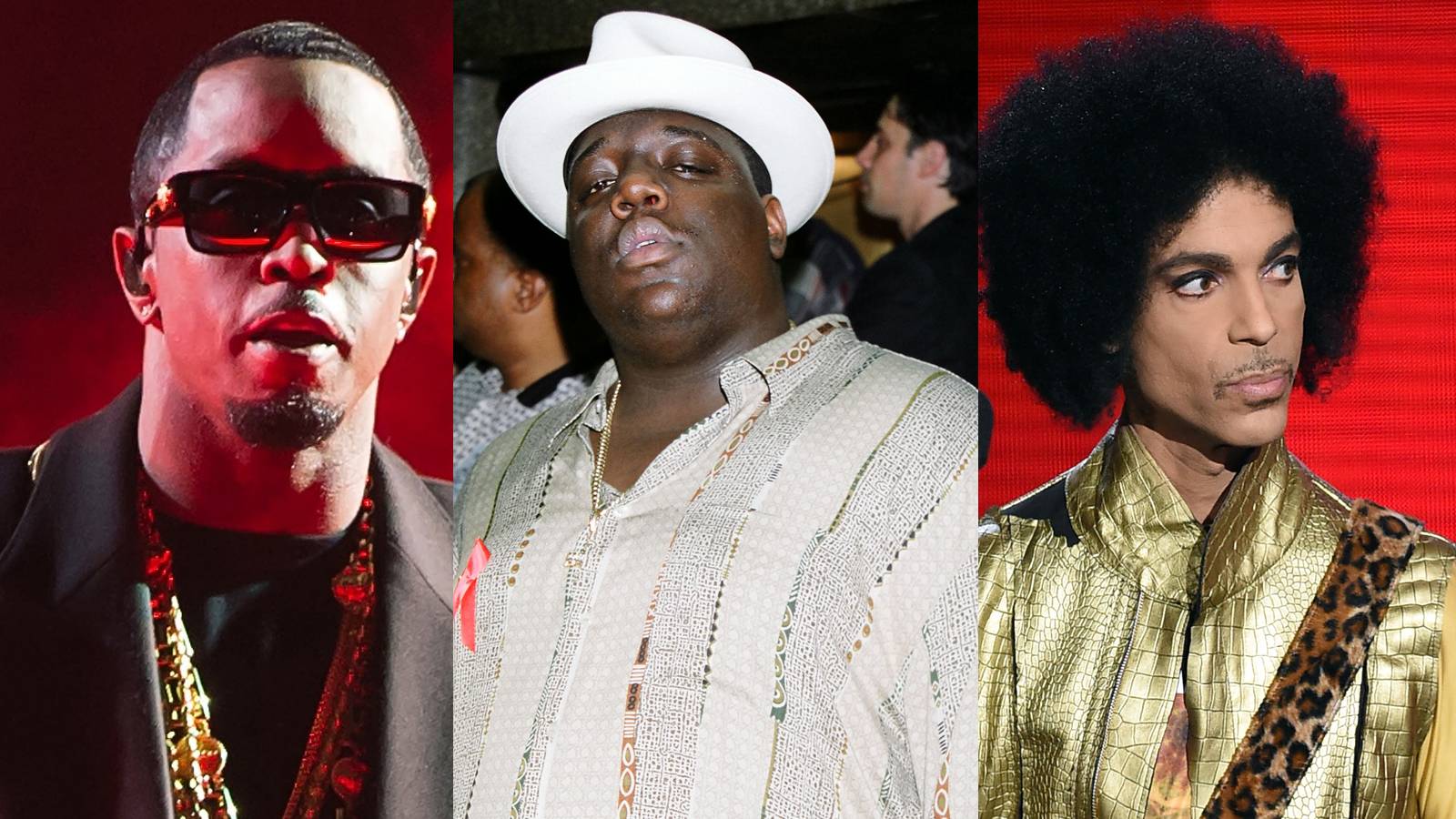 Diddy Explains Why Prince Ended Up Not Appearing on Biggie's 'Life After Death' Album | News | BET