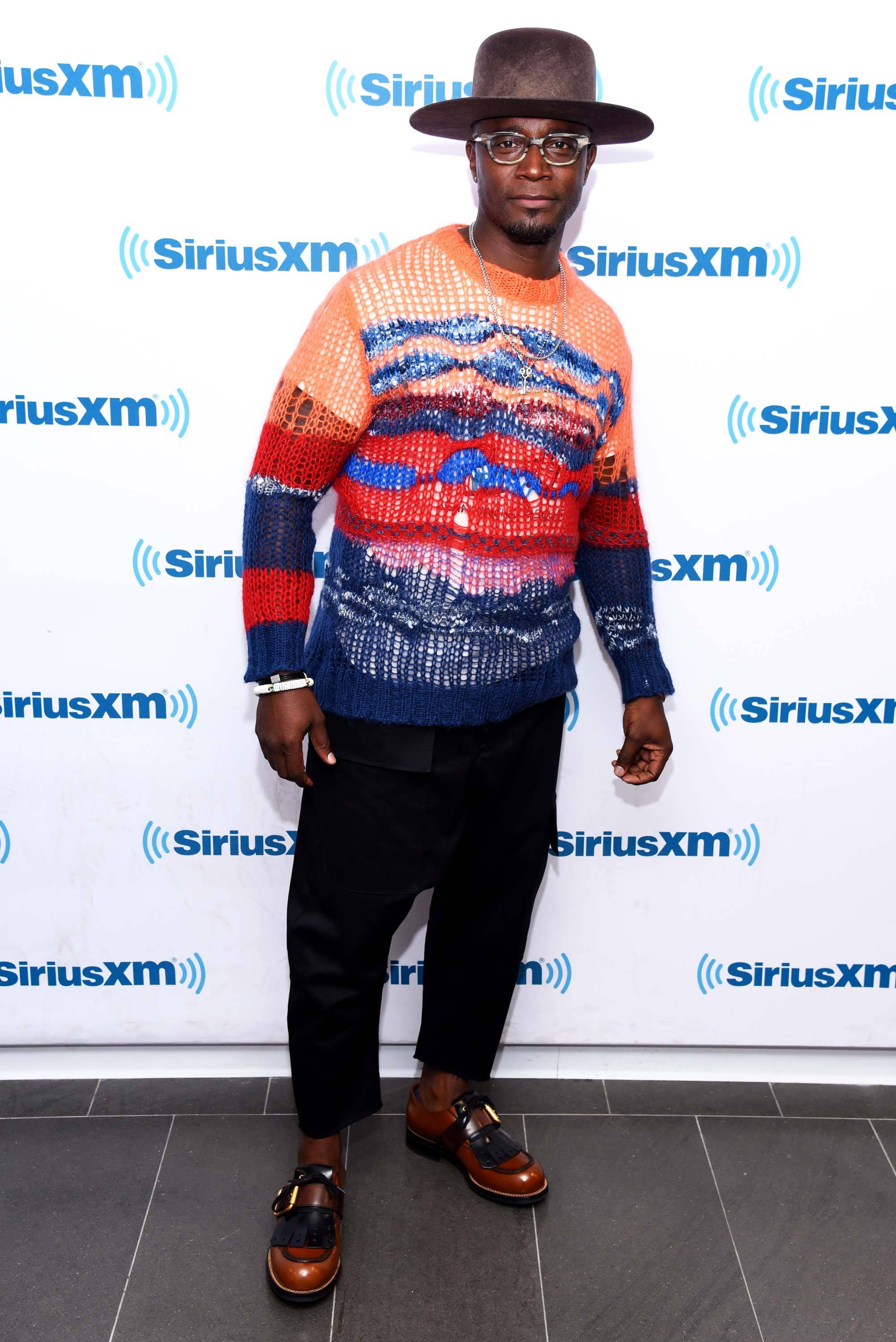 Taye Diggs Just Exposed His Chocolate Cakes on Instagram News BET