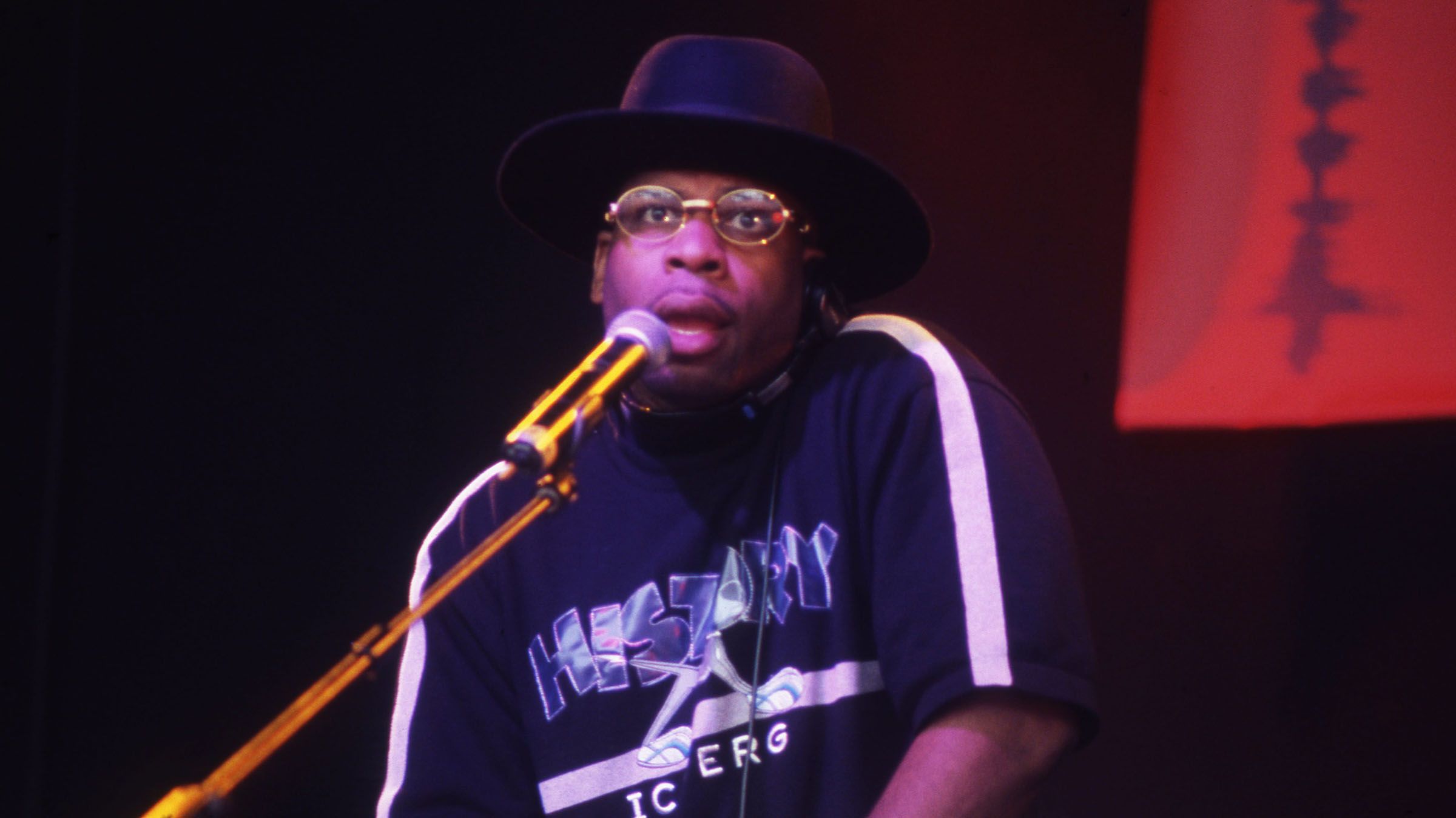 Third Man Charged In Jam Master Jay's 2002 Death | News - Vimarsana News