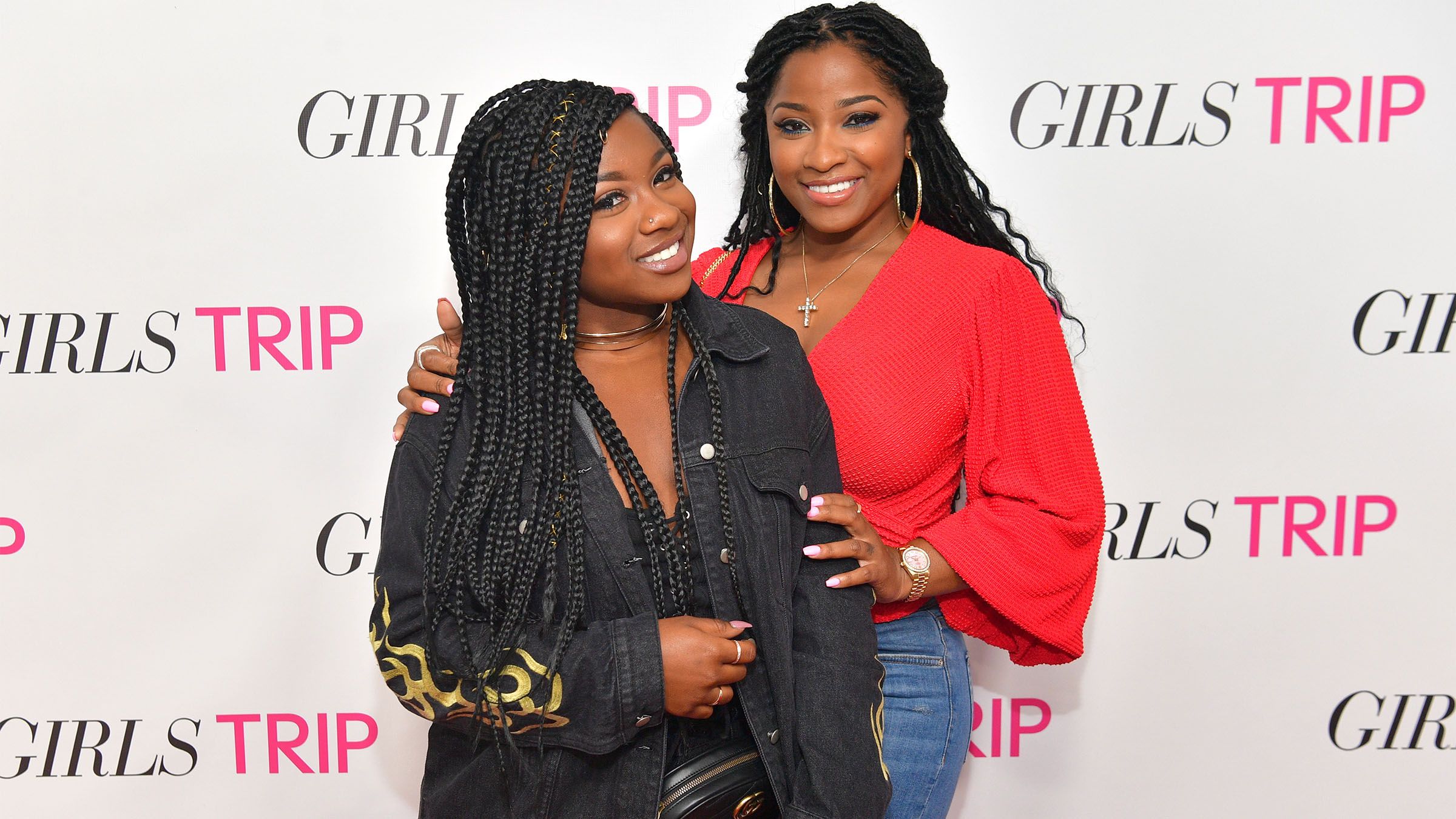 Toya Johnson-Rushing and Daughter Reginae Carter Dish New Reality Show, Handling Fame, and Lessons Learned - Vimarsana News