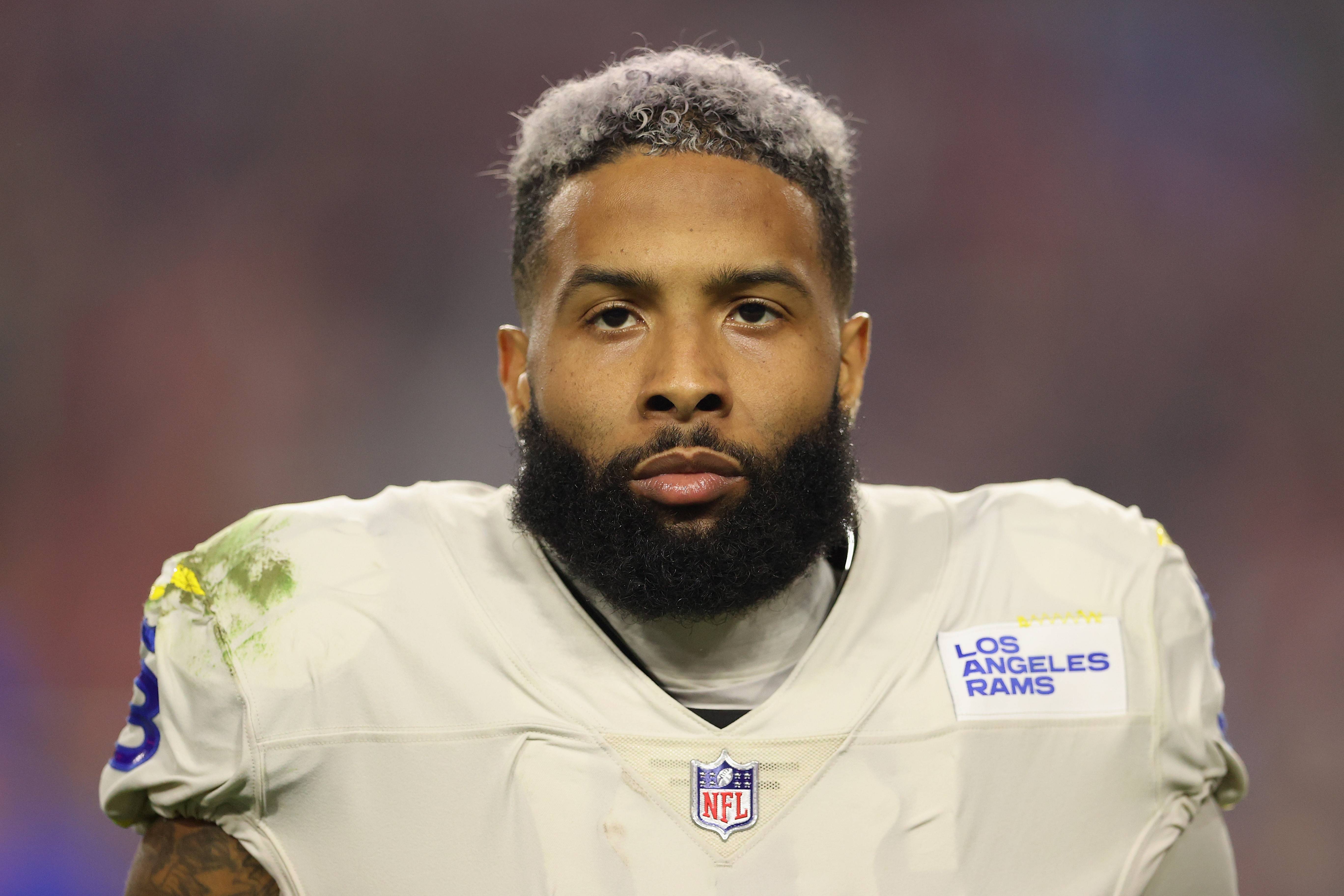 Odell Beckham Jr Tests Positive For COVID-19, News