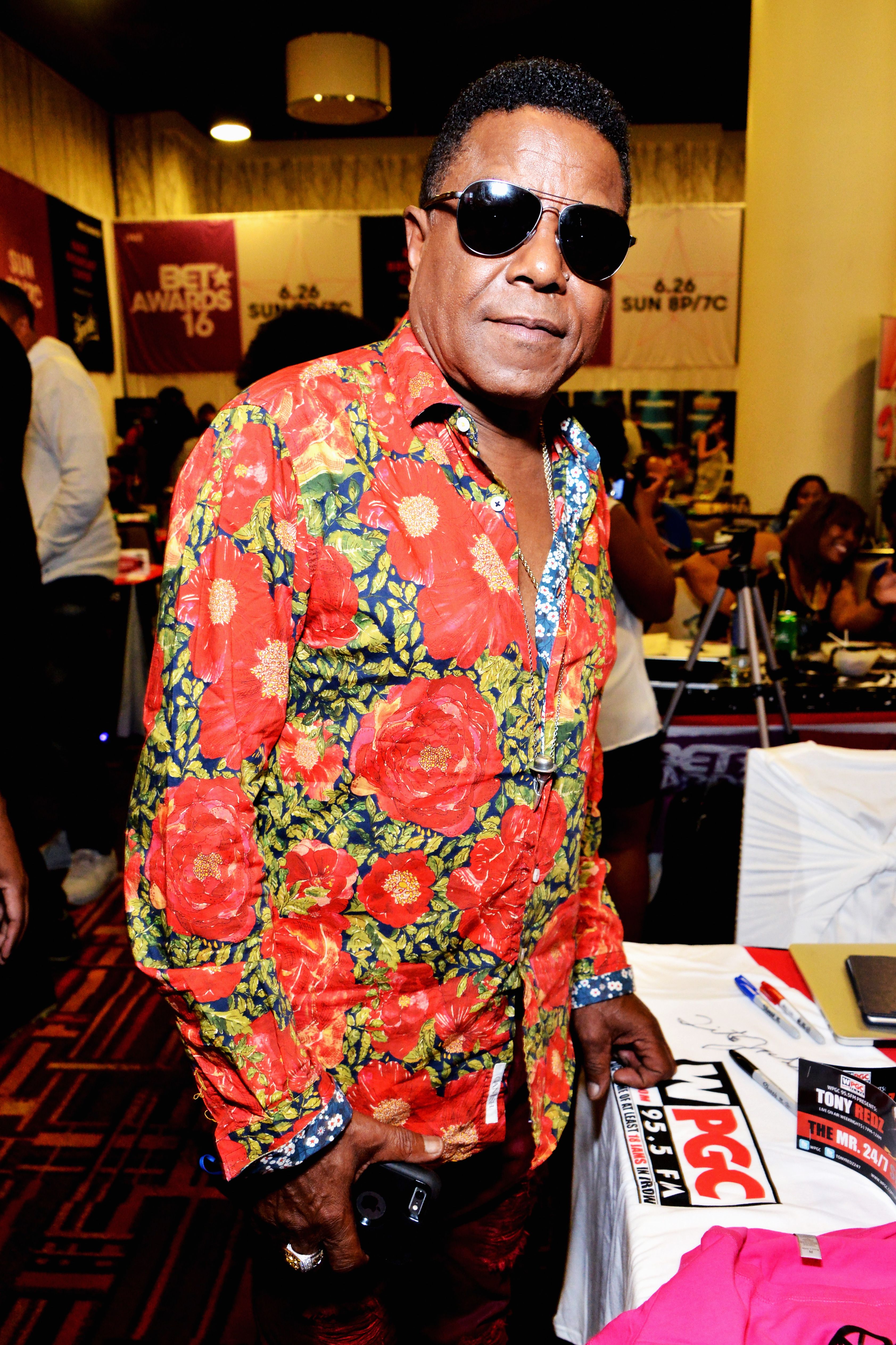 There\u0026#39;s Nothing Stopping Tito - Image 50 from Celebrities Hit the Radio ...