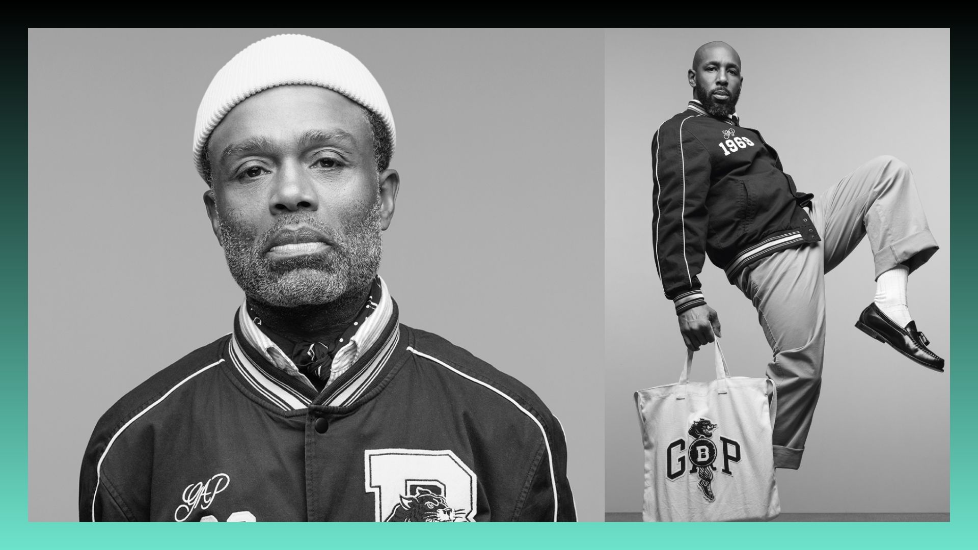 Ouigi Theodore On The Gap x BKc Campaign That Features The Late Stephen  'tWitch' Boss: 'He Gave Us His Full Self' | News | BET