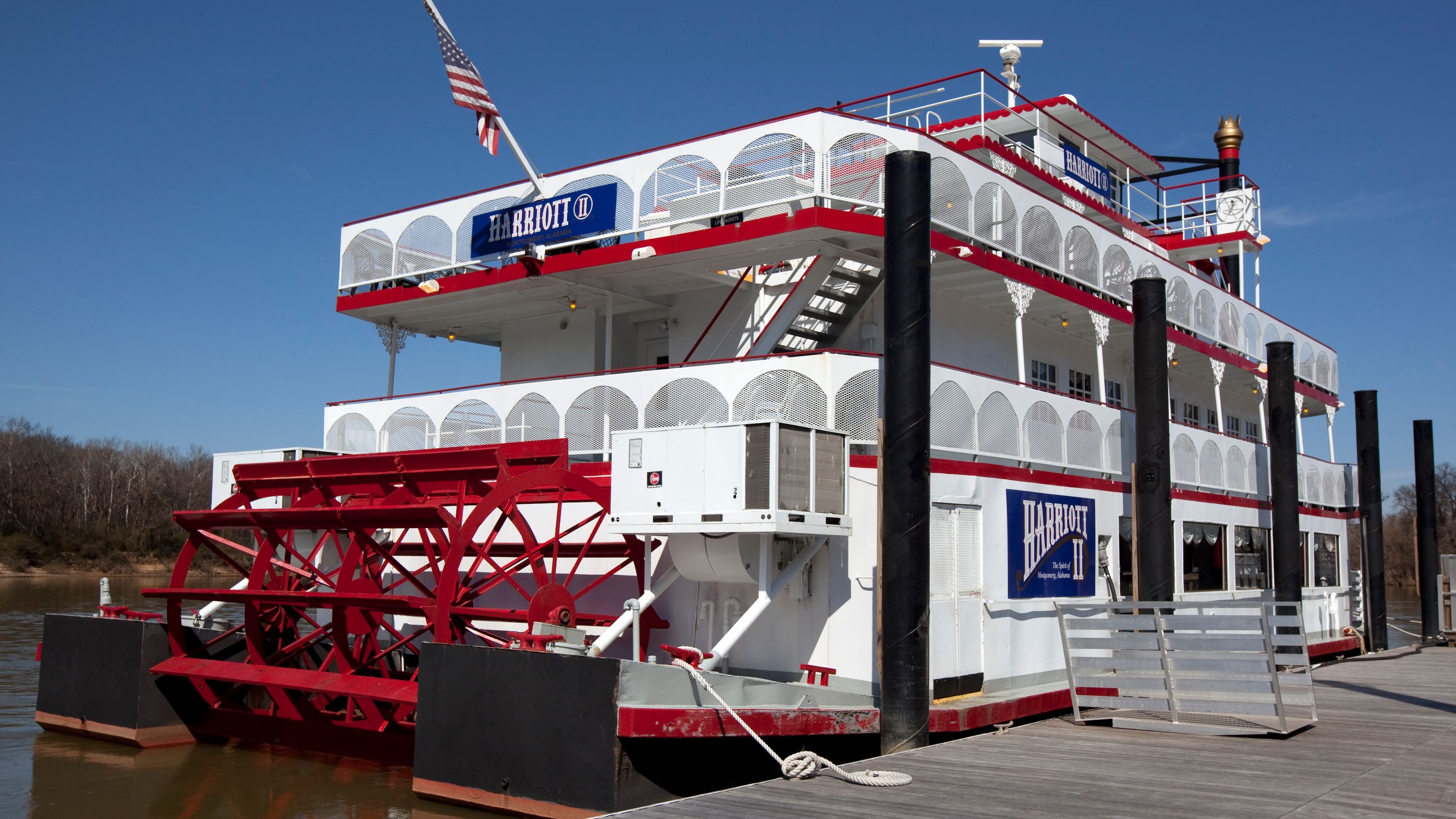 Montgomery Mayor Says 'Justice Will Be Served' After Raucous Riverboat Brawl - Vimarsana News