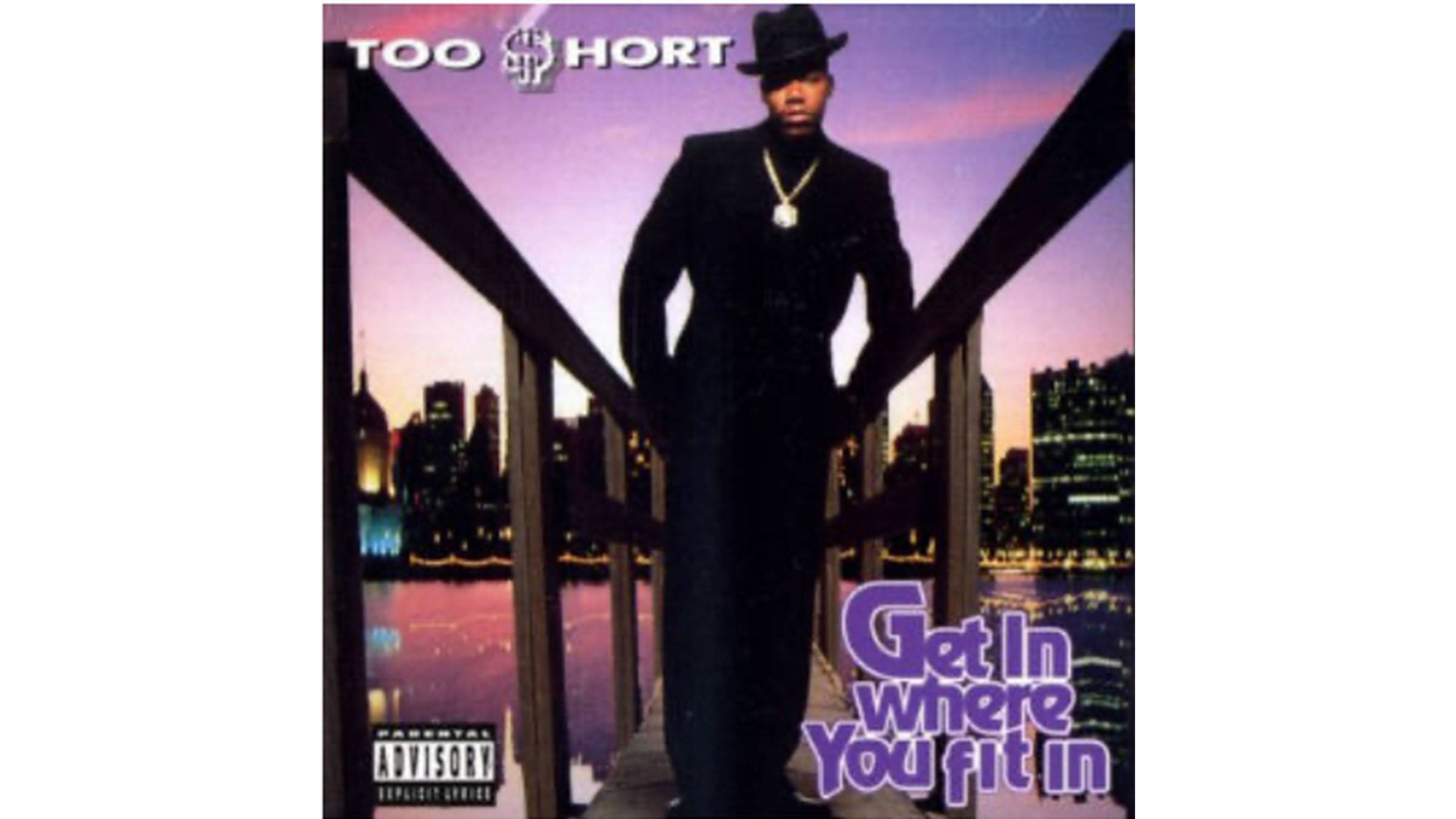 Revisiting Too Short's 'Get in Where You Fit In': A 30-Year