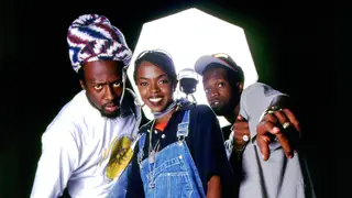 The Fugees, Lauryn Hill 