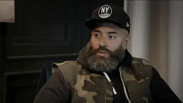 Ebro Darden on BET's Content for Change: Black x Jewish.