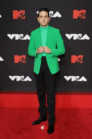 G-Eazy - (Photo by Noam Galai/Getty Images for MTV/ViacomCBS)