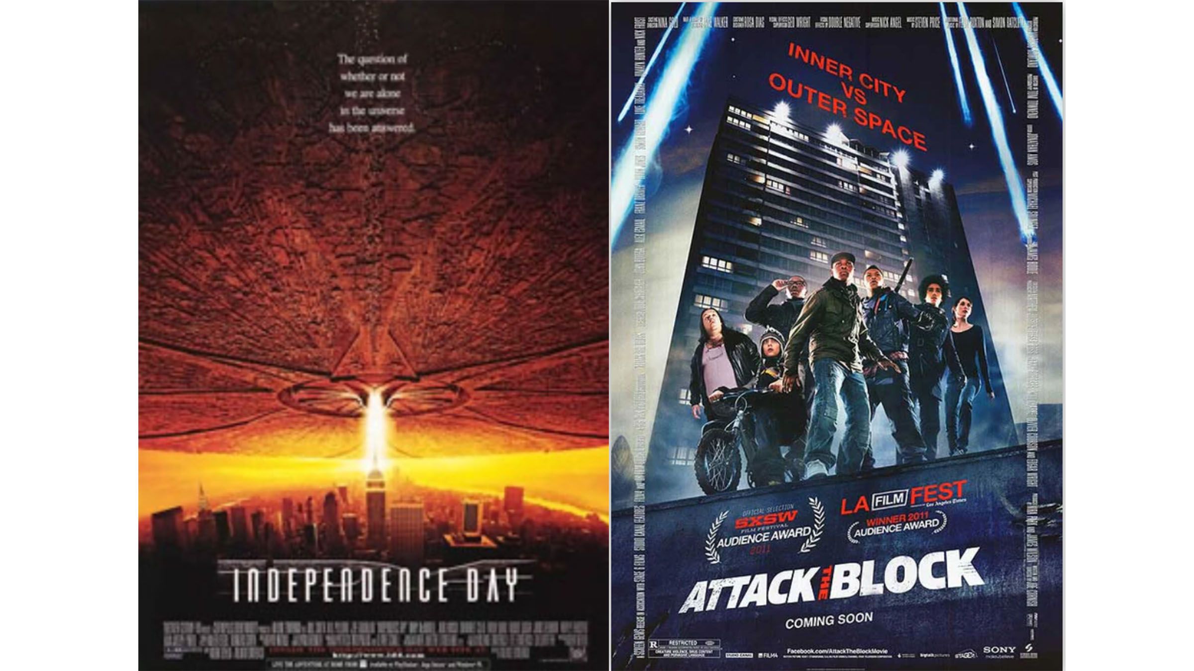 Top Five Alien Movies That Transcend Space and Time | News | BET