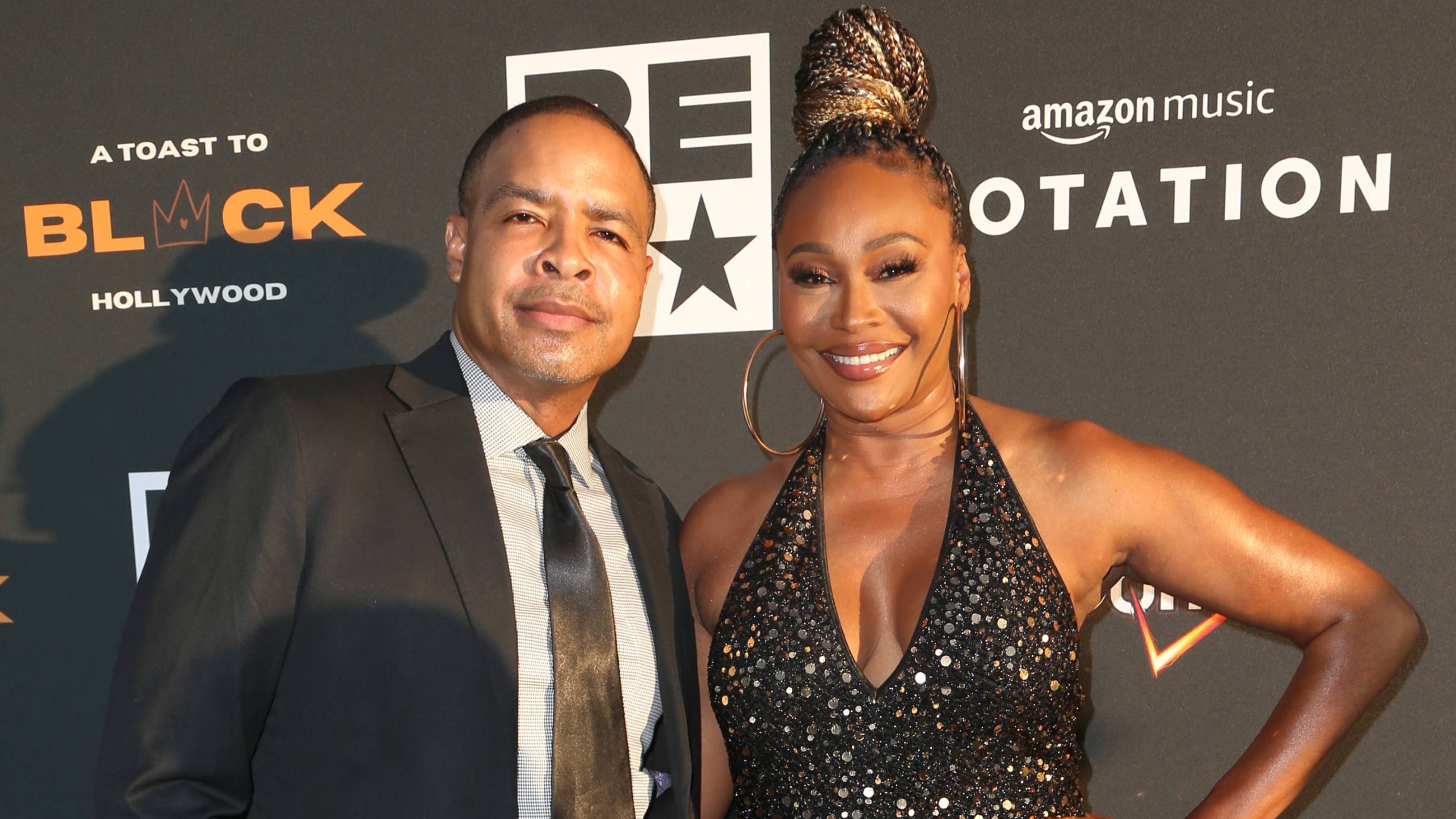 ‘Real Housewives Of Atlanta’ Alum Cynthia Bailey And Mike Hill File For ...