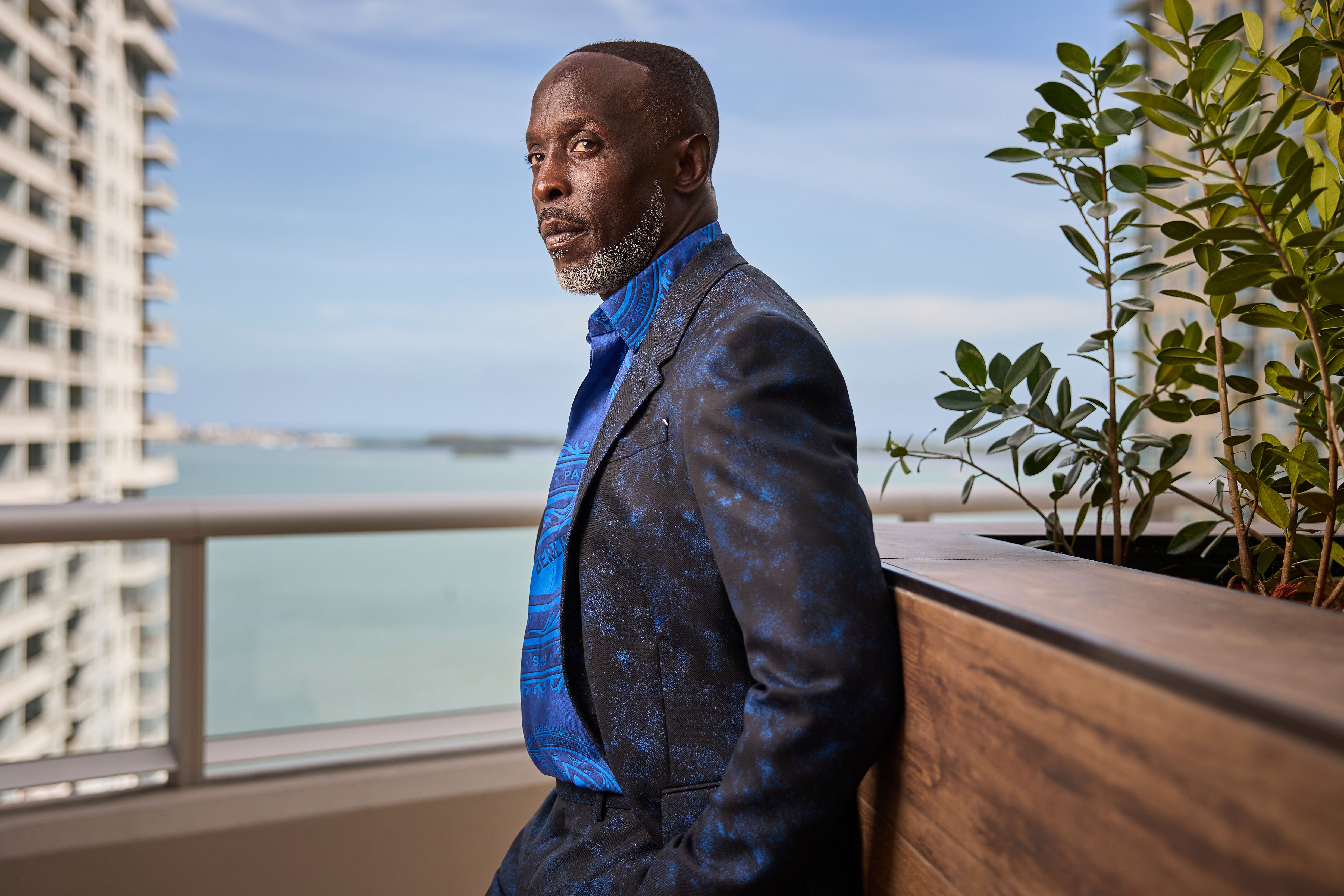 Michael K. Williams Laid To Rest In Adopted Hometown Harrisburg