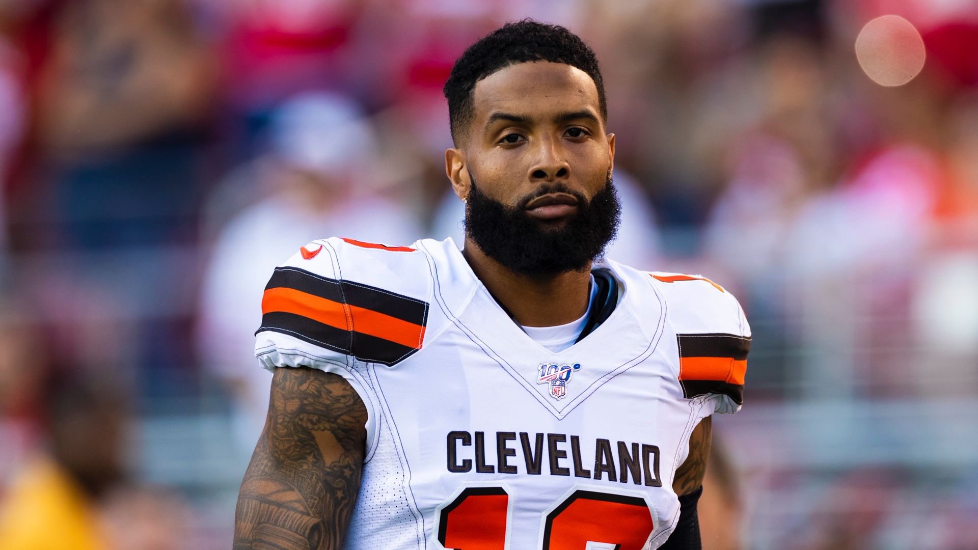 Cleveland Browns WR Odell Beckham Jr. Season Cut Short After ACL Injury ...