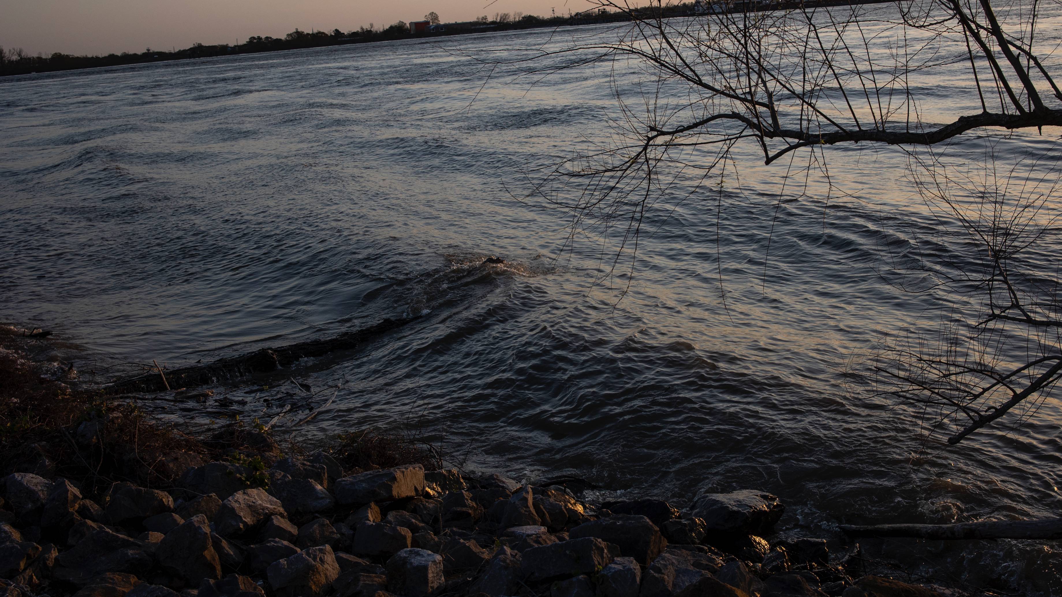 Second Body Found In Mississippi River After Three Children Went