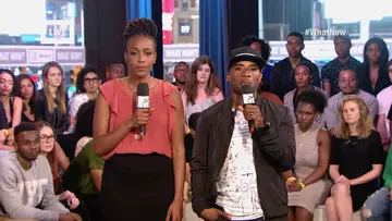 BET News, Livestream, 2016, #BlackLivesMatter, Dallas Police Shooting, Charlamagne tha God, Franchesca Ramsey, Jamil Smith, Marc Lamont Hill, What Now: An MTV News and BET News Town Hall