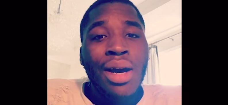 D-low Speaks Out - (Video Clip) | BET Phoenix Awards