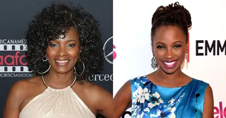 Get to Know: Vanessa Bell Calloway and Shanola Hampton  - These two take the hot seat on this week's episode of Lift Every Voice!Tune in Sundays at 10A/9C!(Photo from left:&nbsp;Joe Scarnici/Getty Images for Mercedes-Benz,&nbsp;Jason Kempin/Getty Images)