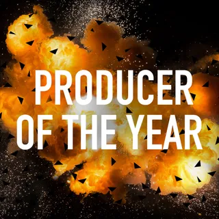 Producer of the Year - These noms have the beats on fleek!