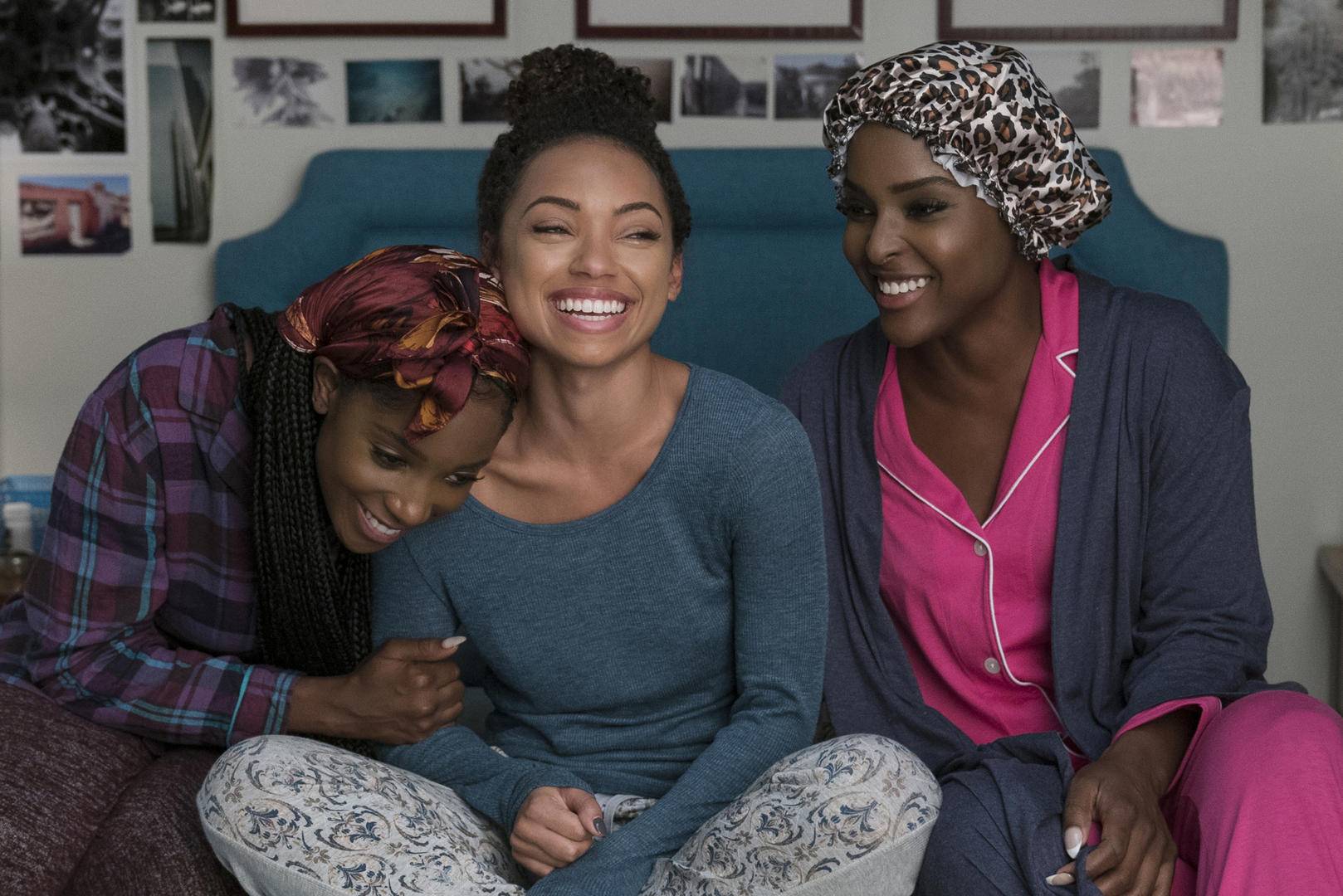We ask the cast of "Dear White People" if the show should be named "Dear Black People."