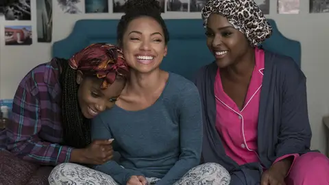 We ask the cast of "Dear White People" if the show should be named "Dear Black People."