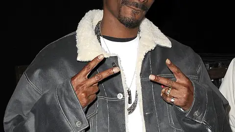 Snoop Dogg - @SnoopDogg: #NeverForget (Photo: fafotos/picturegroup)