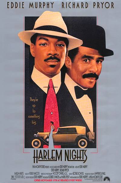 Harlem Nights (1989) - In this 1989 cult classic, Murphy played the part of Jimmy, one of Sugar Ray's henchman. &nbsp;(Photo: Paramount Pictures)