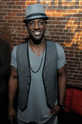 Lance Gross on his rising career - “I can’t take the thrown yet, I’m just starting in this industry. While a lot of people may look at me and say wow he’s successful, it’s still on the first step. There are hundreds more to go. I mean I’m going to get to the top, but I’m still in motion.”&nbsp;(Photo credit: Paras Griffin/Landov)