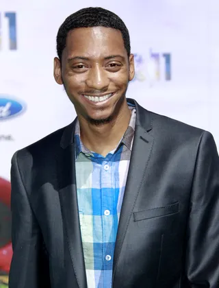 Barry Floyd - Barry Floyd, aka Tee-Tee from The Game, attended the 2011 BET Awards. Unfortunately, for hungry award-goers after the show, the Cluck Truck was nowhere to be found.