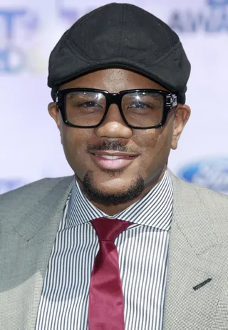 Hosea Chanchez - Prior to presenting at the 2011 BET Awards, Hosea Chanchez and his eclectic glasses made their rounds on the red carpet.