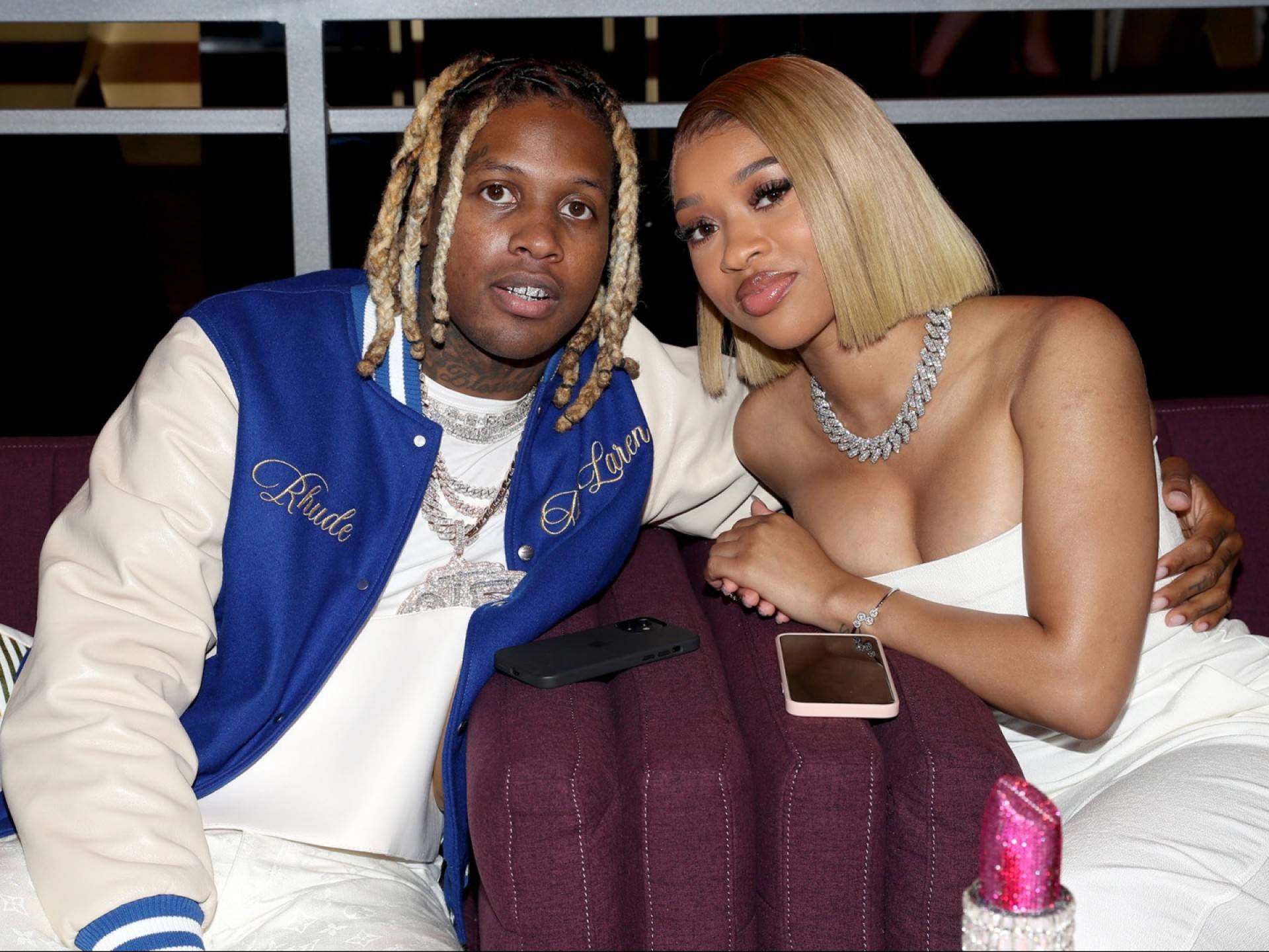 Lil Durk Proposes To Longtime Girlfriend India Royale (Video Clip
