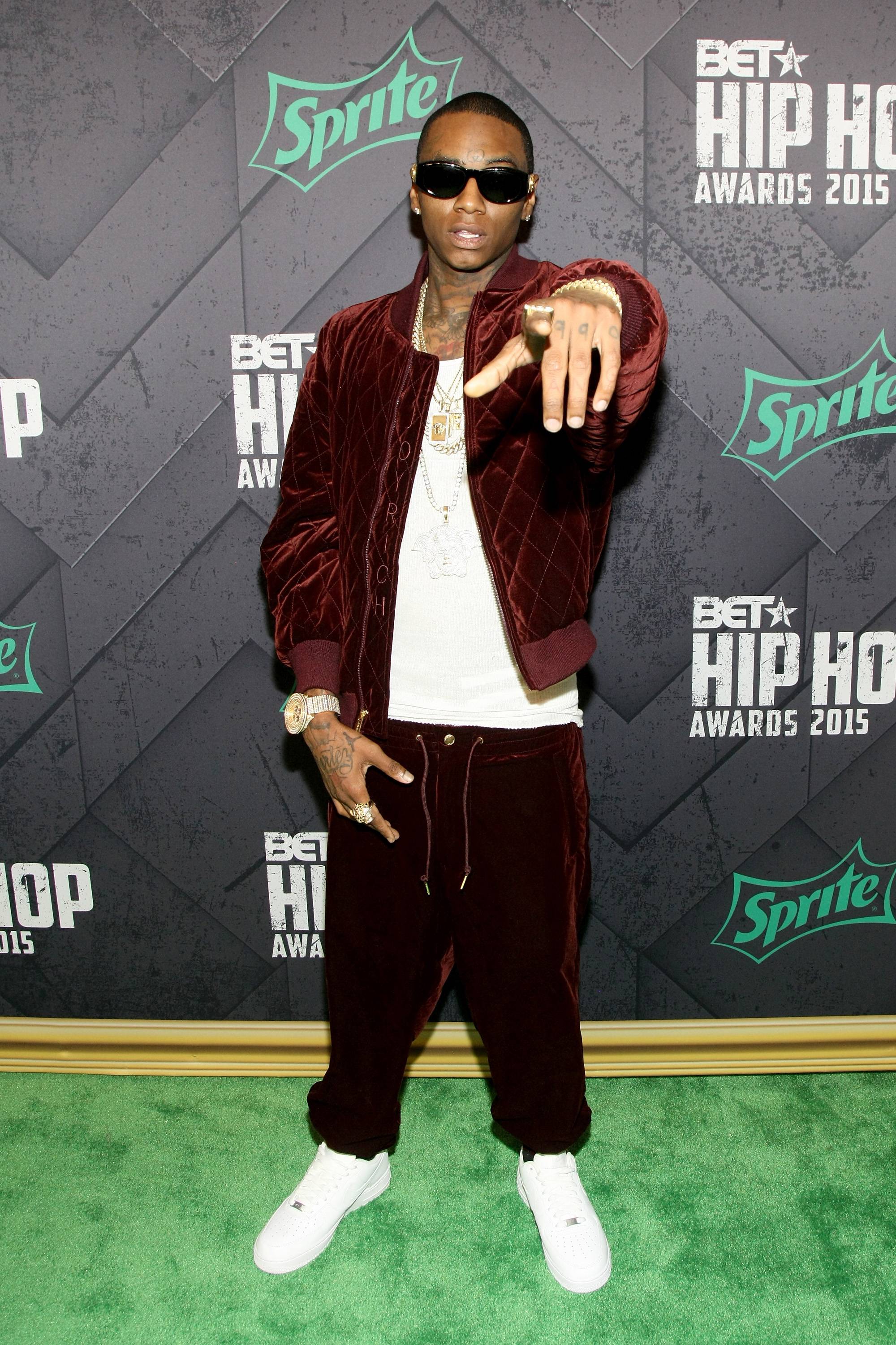 Superman Stunner - Rapper - Image 46 from Red Carpet Goes Green ...