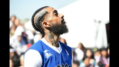 Nipsey Hussle To Receive Posthumous Star On Hollywood Walk Of Fame