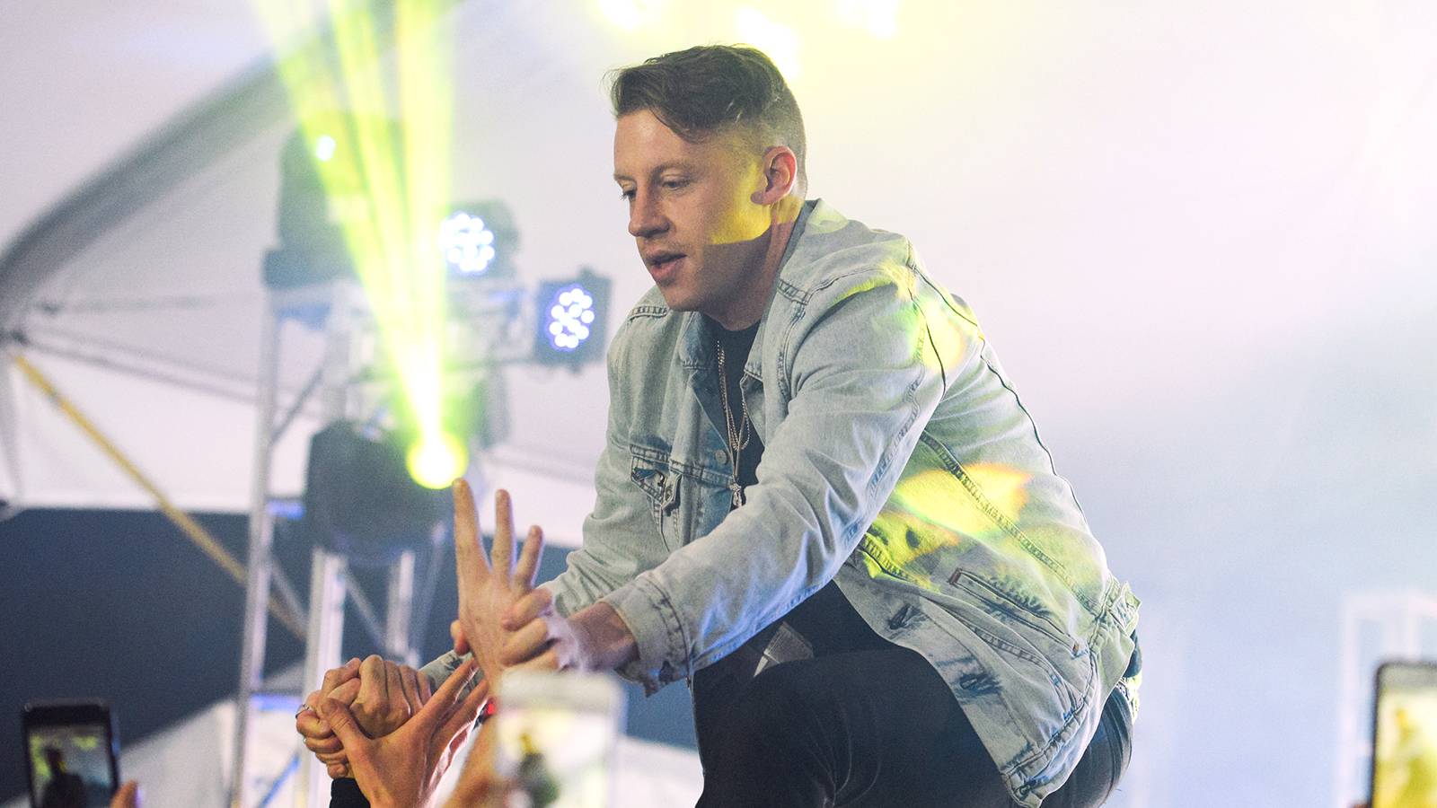 Macklemore Admits Drug Relapse News BET