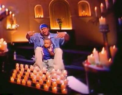 Xzibit - Xzibit's second single, 1996's &quot;The Foundation,&quot; is an impassioned, unflinching manual on growing up Black in America directed at his son, Tremayne.&nbsp;(Photo: Fontana Records)
