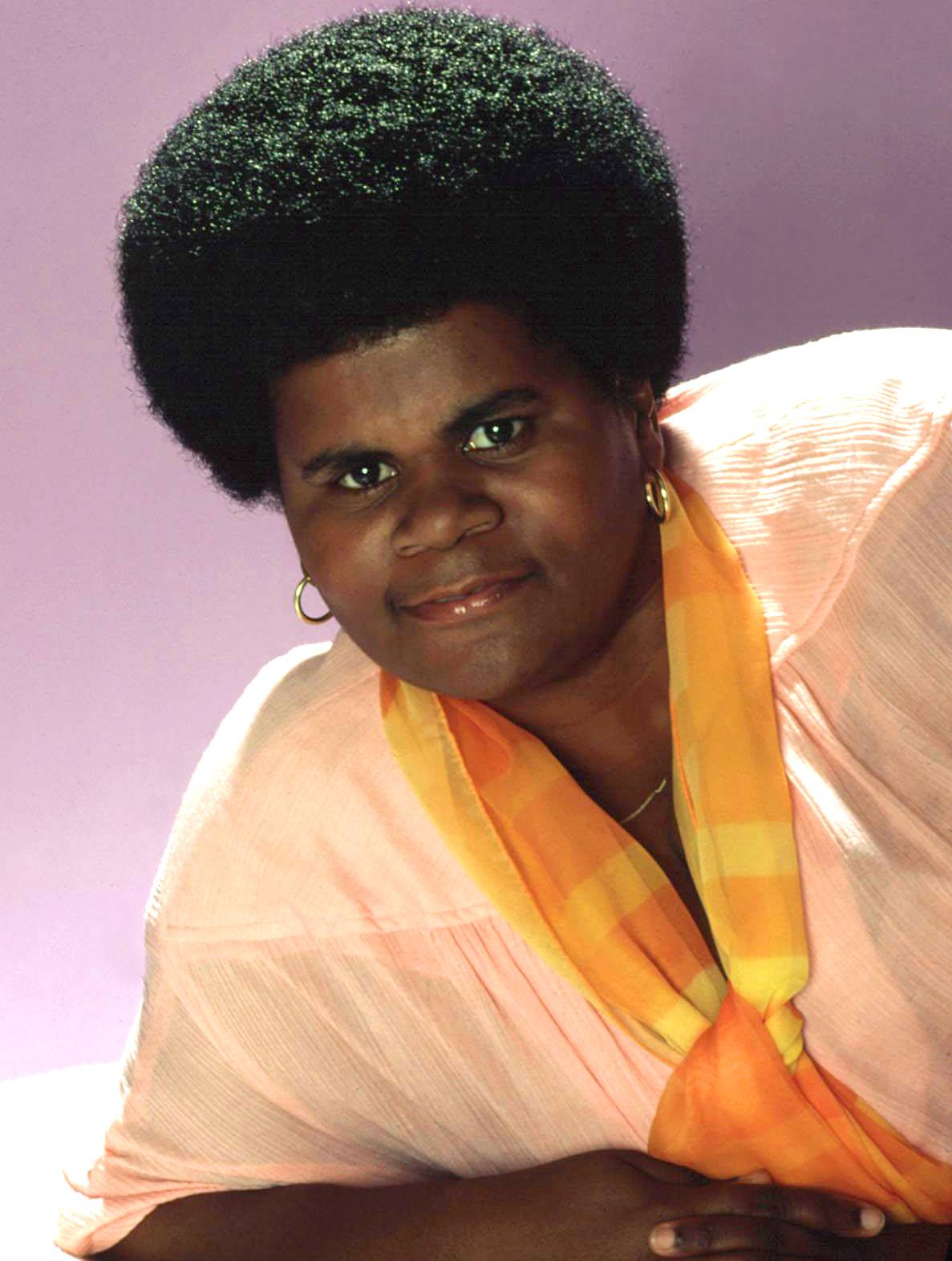 Shirley Hemphill The Image 2 from Black Stars Who Suffered From