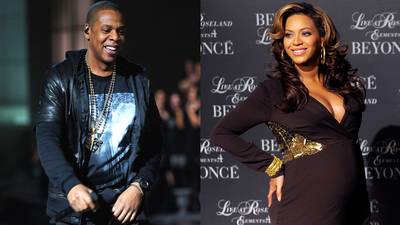 New Day: When Rappers Rap About Their First Born&nbsp; - We all thought little Blue Ivy Carter, the newborn daughter of Jay-Z and Beyonc?, might try her hand at recording music one day, we just didn't think it would be this soon. Just two days after her birth, Hov leaked &quot;Glory,&quot; an emotional, Neptunes-produced song dedicated to Blue that features the sounds of her crying. It's a great song, and a touching moment, but we'd be remiss to leave out that other MCs have done this before. &quot;Glory&quot; is just the latest in a long line of heartfelt hip hop tributes to rappers' first-born. Read on to see some of the best MCs celebrating their best creations of all: their children.