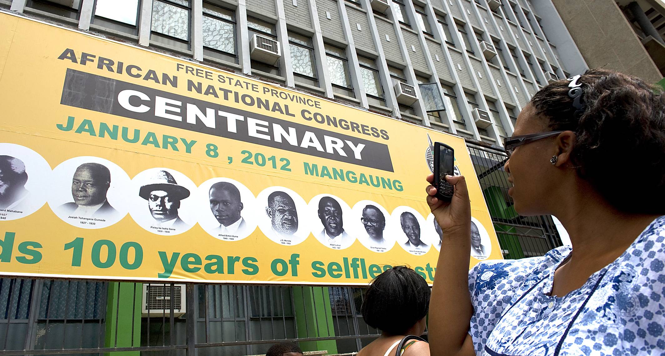 1912 – A Revolution - Image 1 from ANC at 100: A Timeline of the Struggle | BET