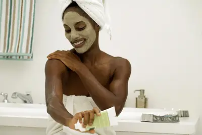 Facial Mask  - If you’re not already implementing a great mask once a week, you should absolutely consider one. Not only will it shrink your pores, but masks are a great way to refresh and wake up tired, damaged skin. Pick a product with kaolin clay, a detoxing ingredient that works wonders for all skin types.   (Photo: Getty Images)