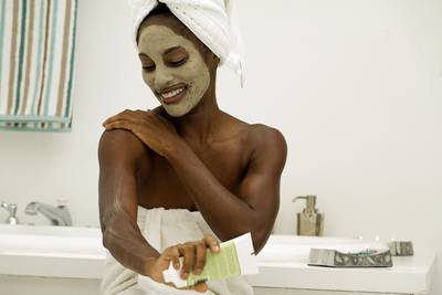 Facial Mask  - If you?re not already implementing a great mask once a week, you should absolutely consider one. Not only will it shrink your pores, but masks are a great way to refresh and wake up tired, damaged skin. Pick a product with kaolin clay, a detoxing ingredient that works wonders for all skin types.   (Photo: Getty Images)