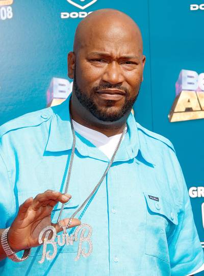 Bun B: March 19 - The former UGK member celebrates his 39th birthday. (Photo: Frazer Harrison/Getty Images)