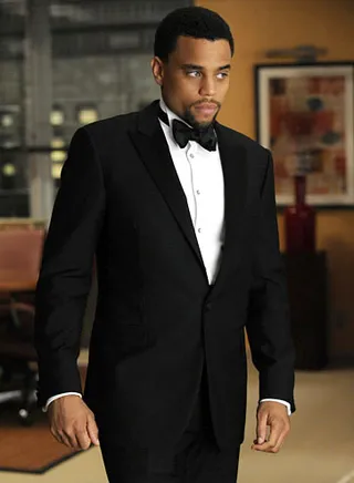 Derrick Bond in The Good Wife - As Derrick Bond, Ealy plays the head of a Washington, D.C. law firm that merged with Lockhart &amp; Gardner. Bond is a goodhearted attorney (hey, it’s Hollywood) who believes in equality for all.(Photo: CBS)